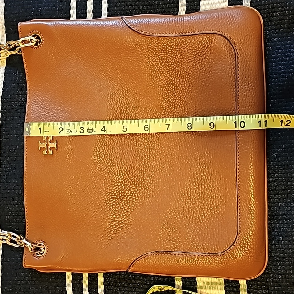 TORY BURCH Crossbody/ Shoulder PURSE with dust bag - Picture 11 of 15